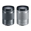 Canon Lens EF-M 18-150mm f/3.5-6.3 IS STM ( Silver / Graphite )